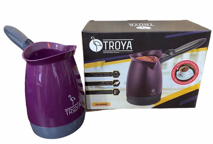 Troya TR-00502 Kahve Cezvesi